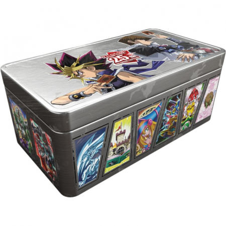 Yu-Gi-Oh - Yu-Gi-Oh!: 25th Anniversary Tin : Dueling Mirrors - EN