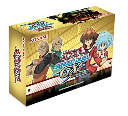 Yu-Gi-Oh - YGO - Speed Duel GX: Midterm Paradox Mini Box - EN