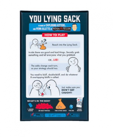 You Lying Sack - EN [2]