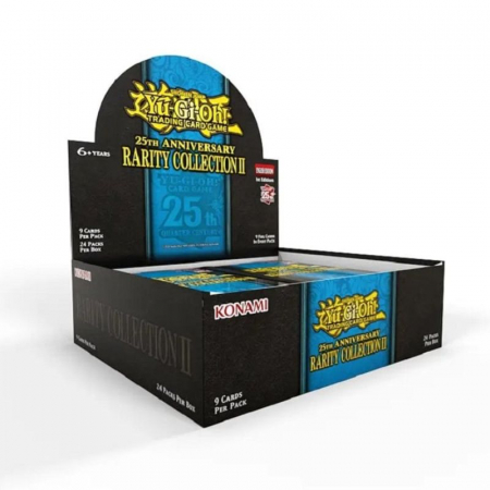 Yu-Gi-Oh!: 25th Anniversary Rarity Collection II Booster - EN [1]
