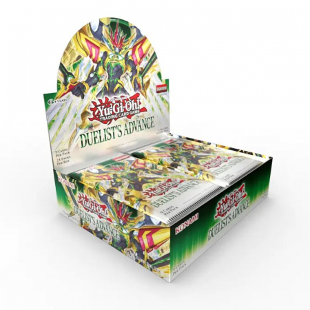Yu-Gi-Oh!: Duelist's Advance Booster - EN [2]
