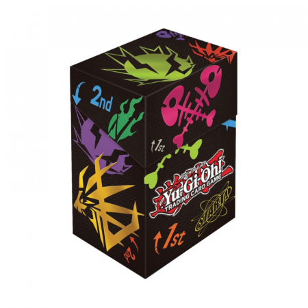 TCG - Yu-Gi-Oh!: Gold Pride - Super Fan Card Case