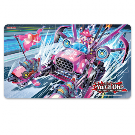 Playmats & tubes - Yu-Gi-Oh!: Gold Pride Game Mat