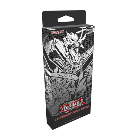 Yu-Gi-Oh - Yu-Gi-Oh! - Legendary Arc-V Deck - EN
