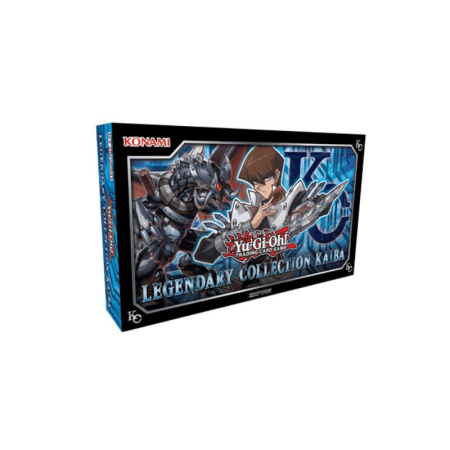 TCG - Yu-Gi-Oh!: Legendary Collection Kaiba Reprint - EN