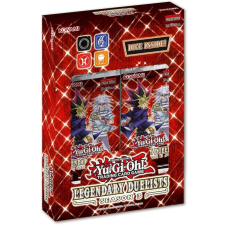 Yu-Gi-Oh - Yu-Gi-Oh!: - Legendary Duelists: Season 3