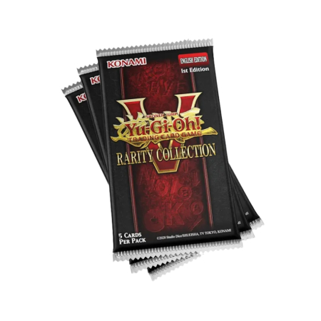 Yu-Gi-Oh!: Rarity Collection V - Booster - EN [1]