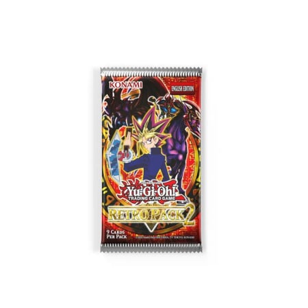 TCG - Yu-Gi-Oh! - Retro Pack 2 Reprint Booster - EN