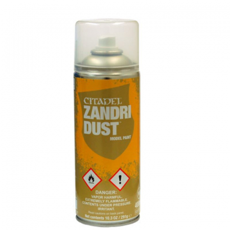 Spray - Citadel - Spray: Zandri Dust Spray (400ml)