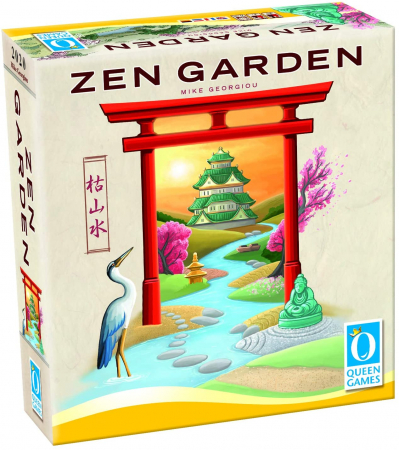 Board Games - Zen Garden - EN