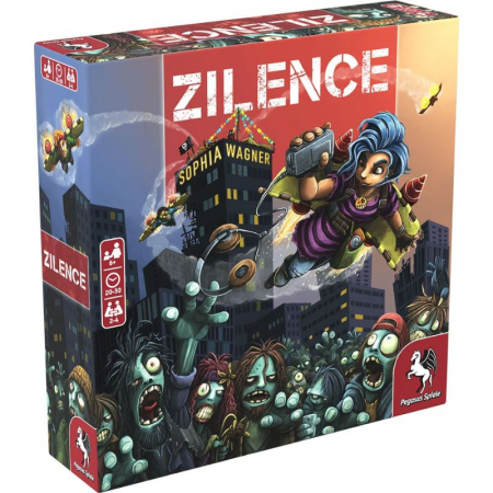 Jocuri pentru copii - Zilence - EN