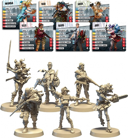 Zombicide 2nd Edition - EN [4]