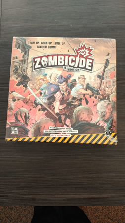 Zombicide 2nd Edition - EN [6]