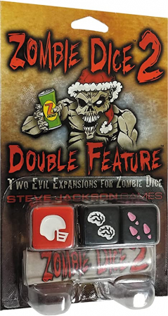 Precomenzi - Zombie Dice 2 Double Feature (Extensie) - EN