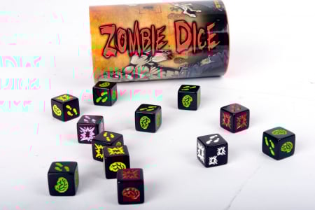 Zombie Dice - EN [1]