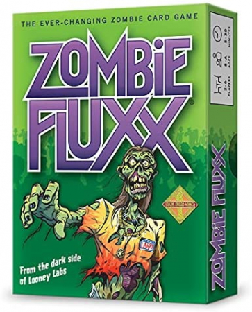 Precomenzi - Zombie Fluxx - EN