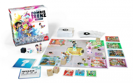 Zombie Teenz Evolution - RO [1]