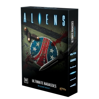 Aliens: Ultimate Badasses (Extensie) - EN