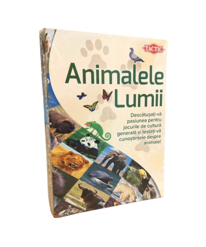Animalele Lumii