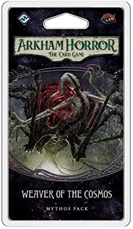 Pret mic Arkham Horror LCG The Dream-Eaters Cycle: Weaver of the Cosmos Mythos Pack - EN