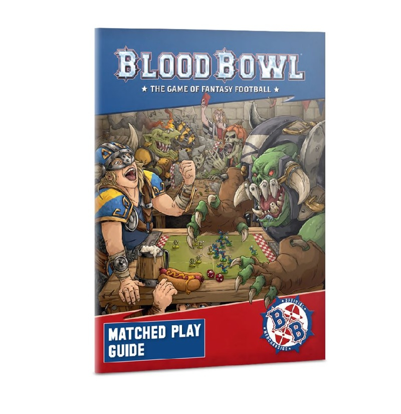 Blood Bowl Matched Play Guide - EN