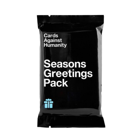 Cards Against Humanity: Seasons Greetings Pack (Extensie) - EN