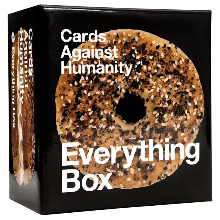 Cards Against Humanity: Everything Box (Extensia 5) - EN