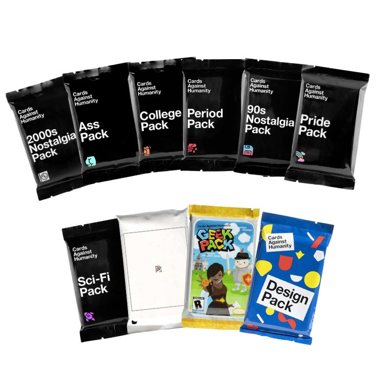 Cards Against Humanity Expansions - Promo Pack
