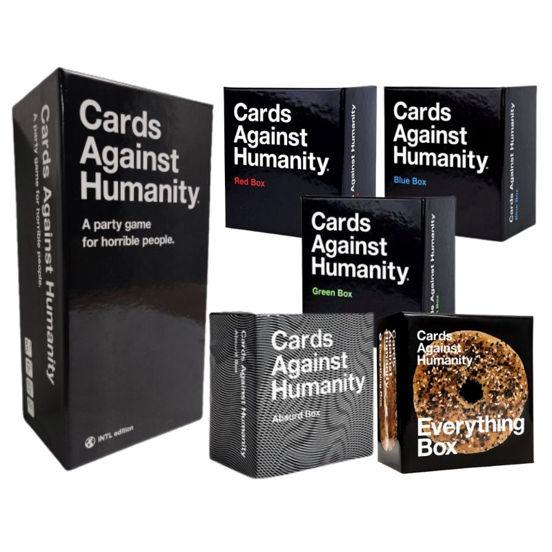 Cards Against Humanity - Promo Pack