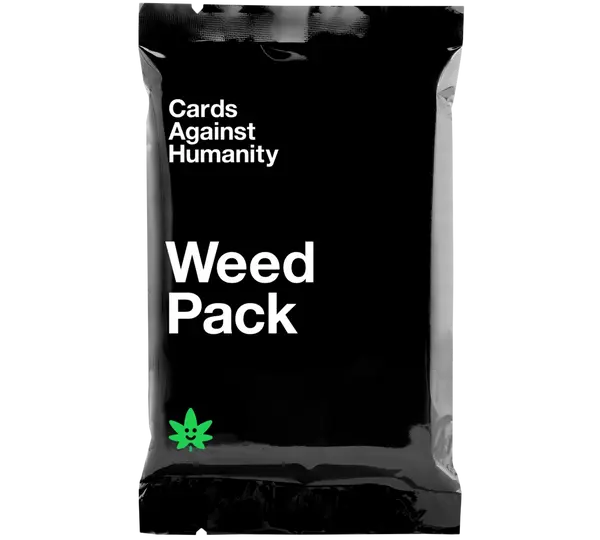 Cards Against Humanity: Weed Pack (Extensie) - EN
