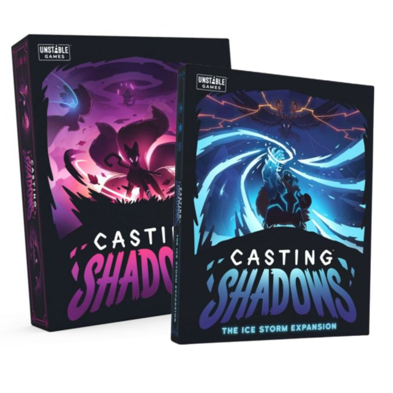 Casting Shadows - Promo Pack