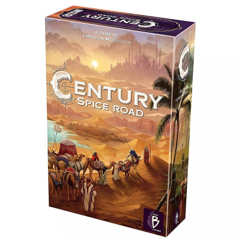 Century: Spice Road - EN