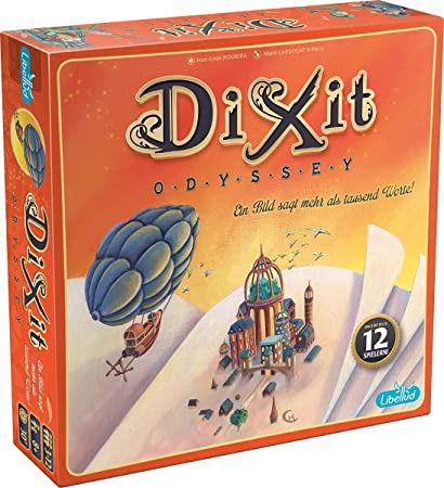 Dixit - Odyssey - RO