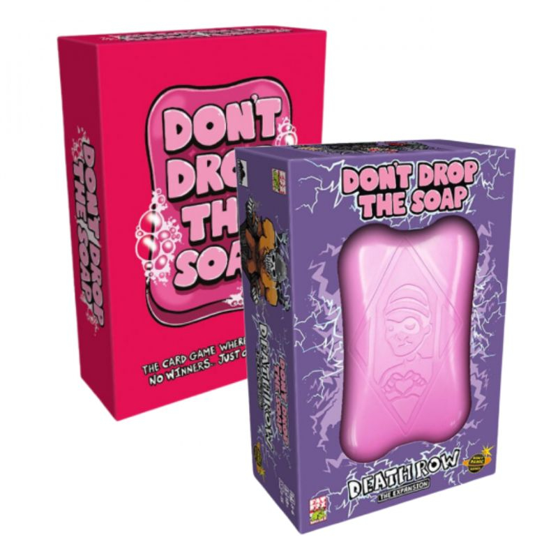Don t Drop The Soap - Promo Pack
