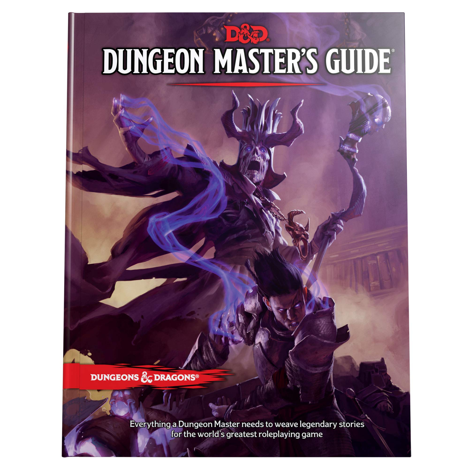 Dungeon Master s Guide - EN