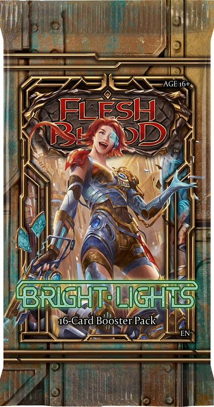 Flesh and Blood TCG - Bright Lights Booster - EN