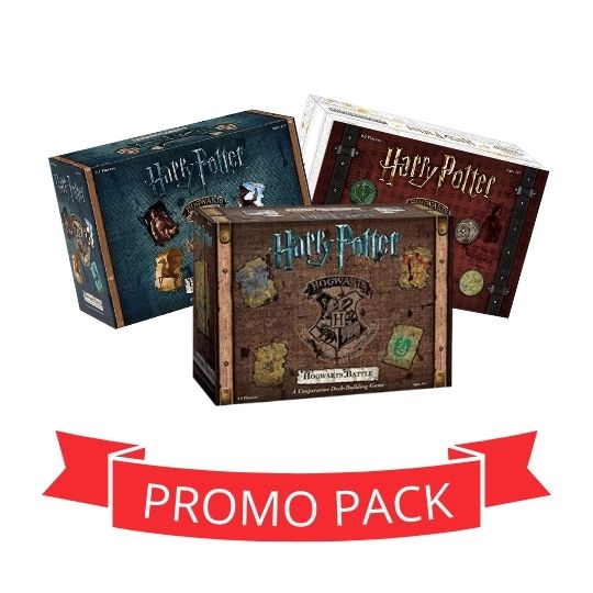 Pret mic Harry Potter Hogwarts Battle Promo Pack