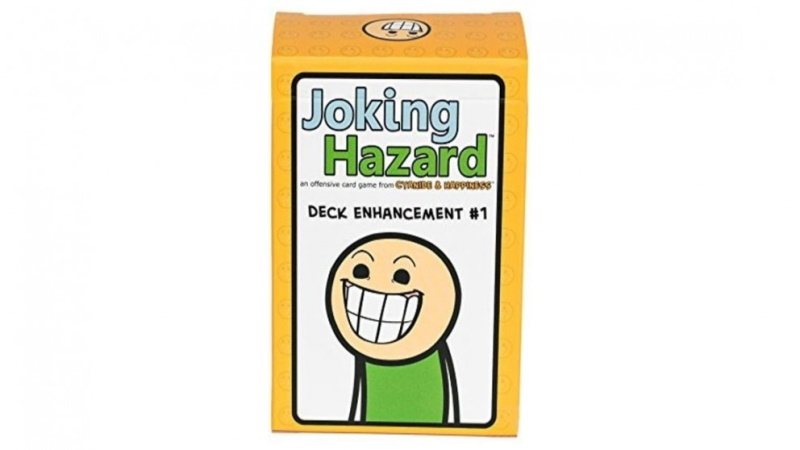Joking Hazard Deck Enhancement 1 (Extensie) - EN