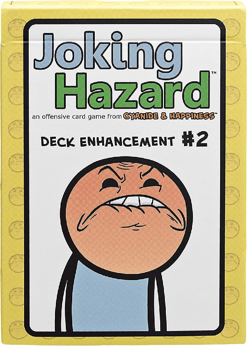 Joking Hazard Deck Enhancement 2 (Extensie) - EN