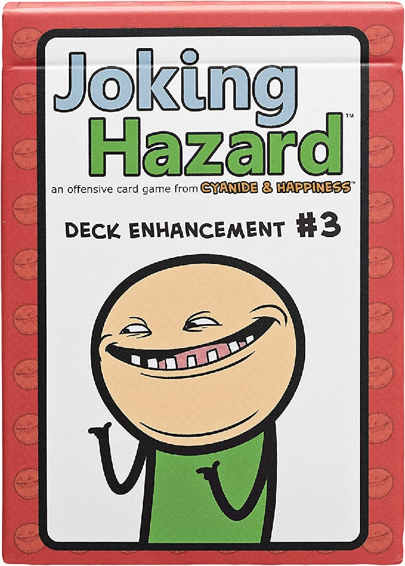 Joking Hazard Deck Enhancement 3 (Extensie) - EN