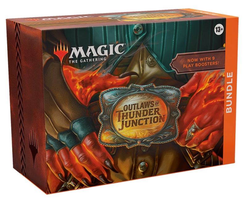 Magic: The Gathering - Outlaws of Thunder Junction Bundle - EN