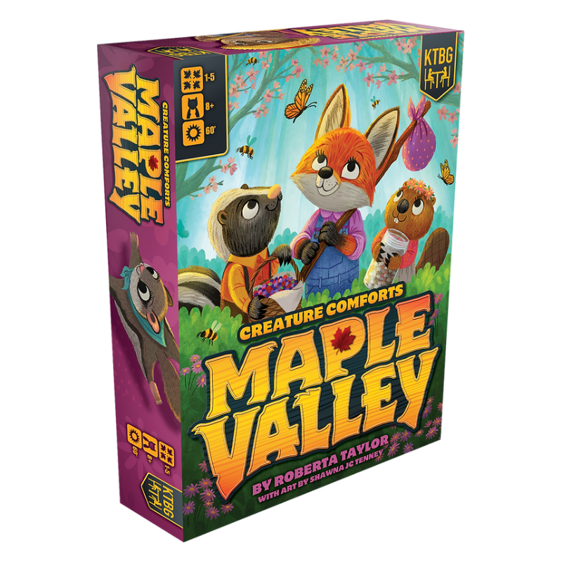Maple Valley - EN