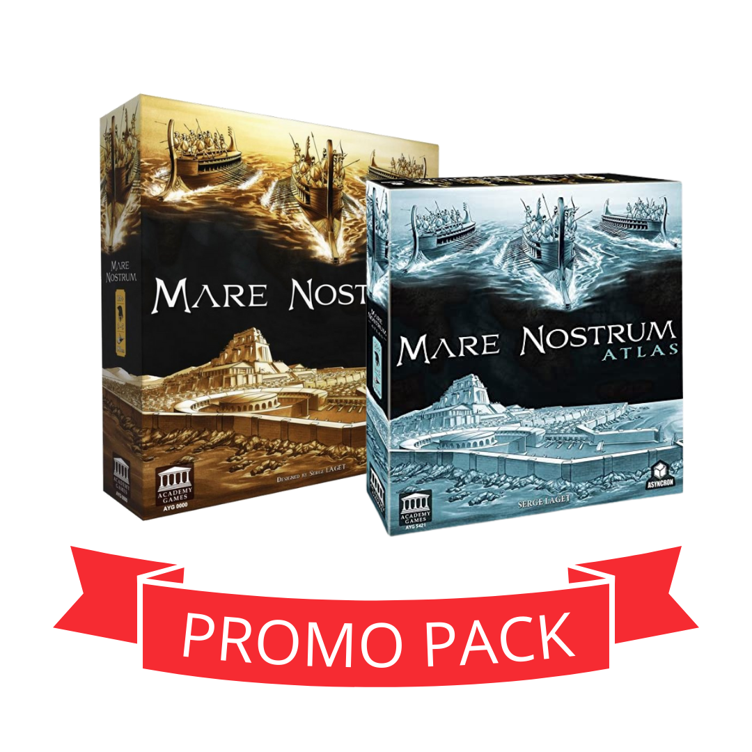 Mare Nostrum - Promo Pack