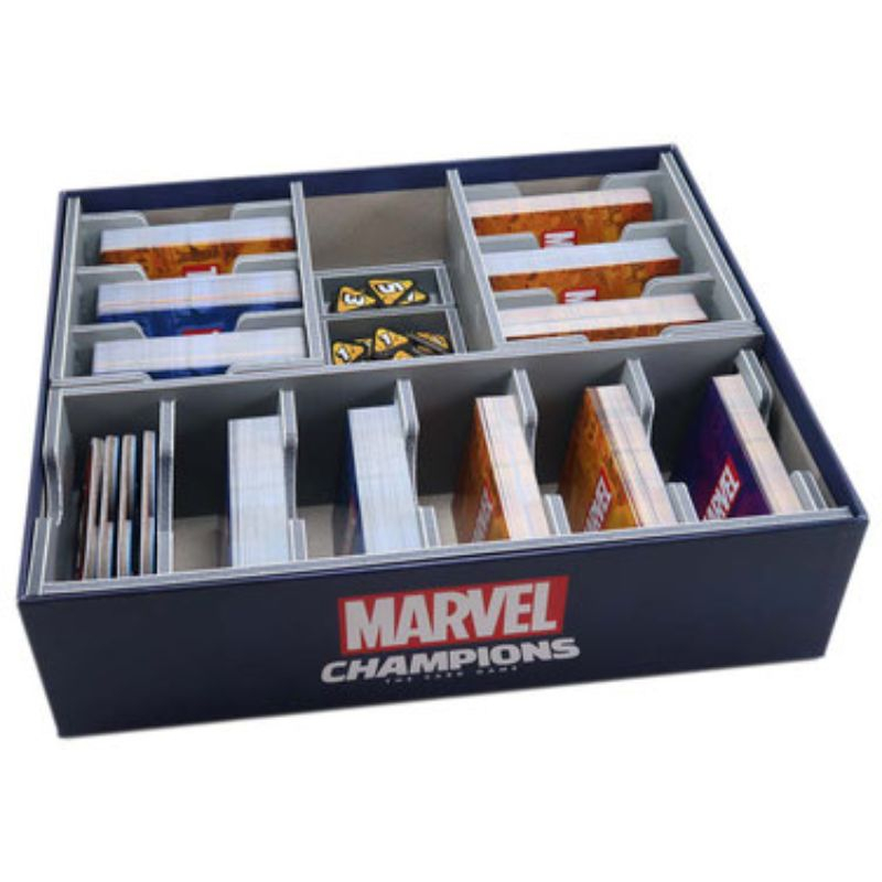 Marvel Champions: The Card Game Insert