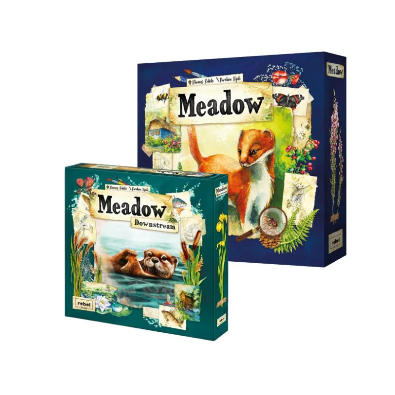Meadow - Promo Pack