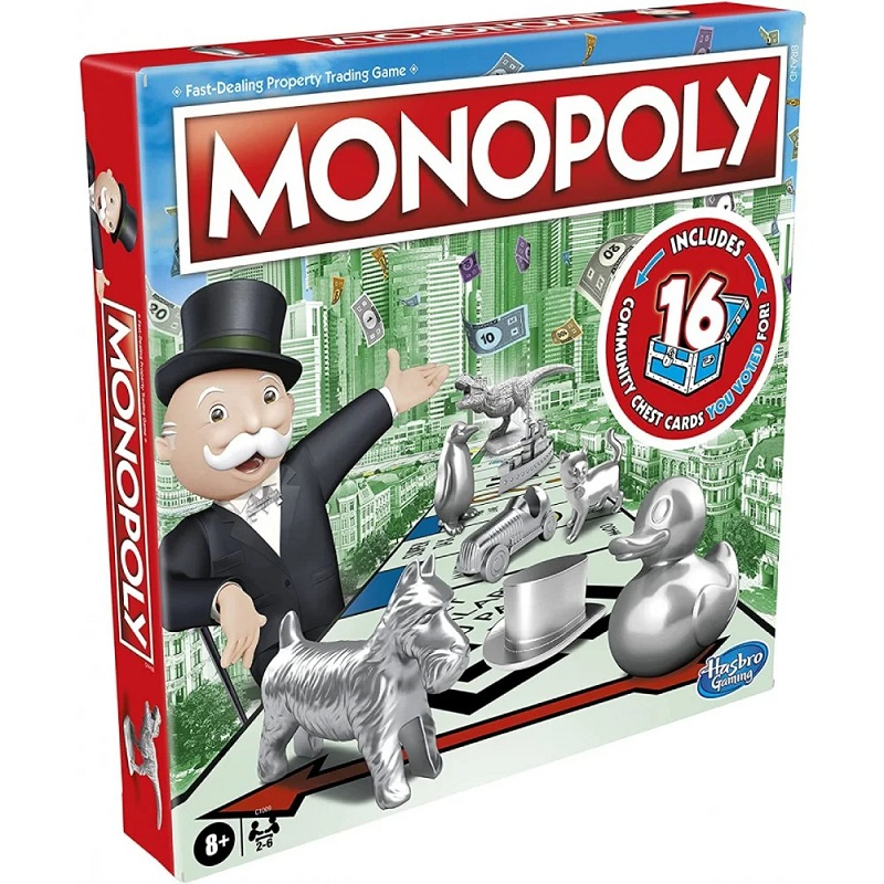 Monopoly Classic (2022 Refresh) - EN