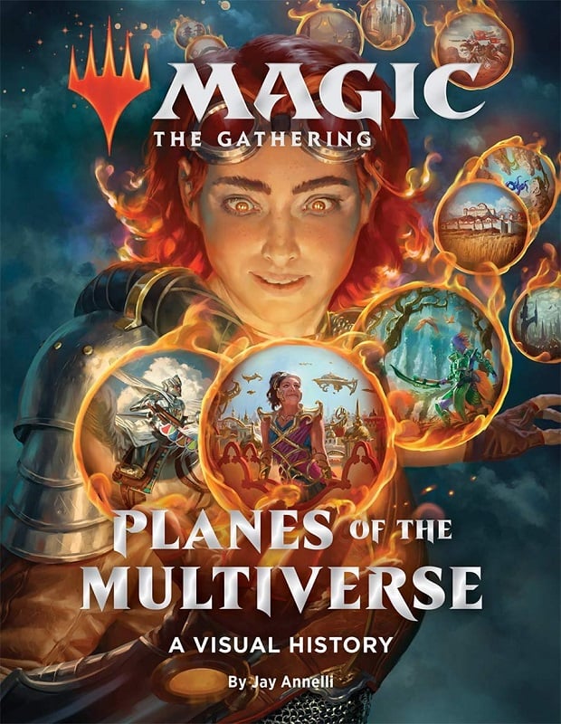 Magic: The Gathering - Planes of the Multiverse - EN