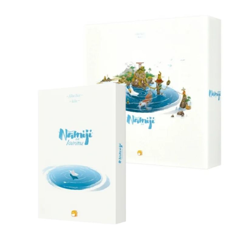 Namiji + Aquamarine Expansion - Promo Pack