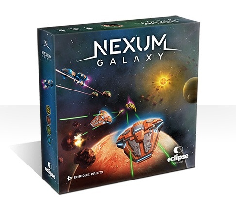 Nexum Galaxy Core Game - EN