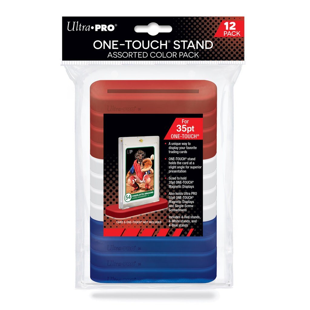 One-Touch Stand 35 buc Assorted Color 12 - Ultra Pro